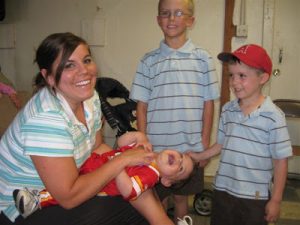 Read more about the article Visiting One at A Time