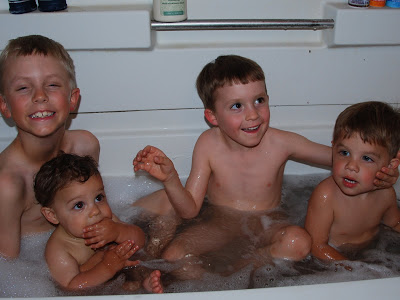 You are currently viewing Bath Time