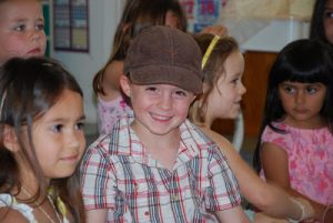 Read more about the article Mother’s Day Tea