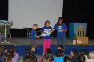 Read more about the article Student of the Month