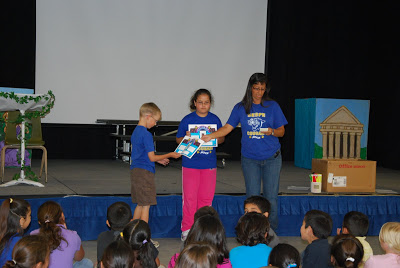 Read more about the article Student of the Month