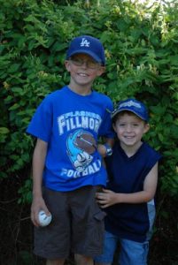 Read more about the article Our sweet boys!