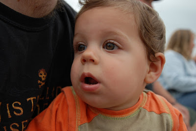 You are currently viewing Cousins at the game!