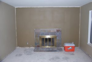 Read more about the article Living room & hall