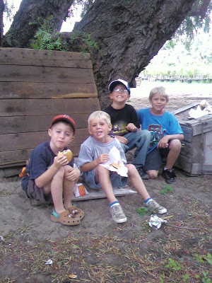 You are currently viewing Fun morning!