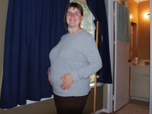 Read more about the article Baby is growing!