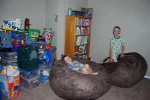 Read more about the article To bean bag or not??