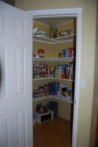 Read more about the article pantry!