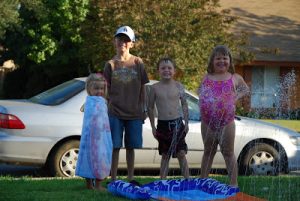 Read more about the article slip n slide fun