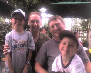 Read more about the article Happy Father’s Day Dad!