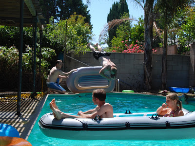 You are currently viewing Swiming Fun on the 4th