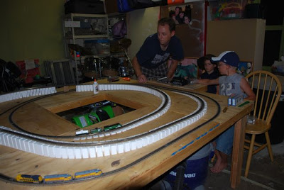 You are currently viewing Trains! Finally.