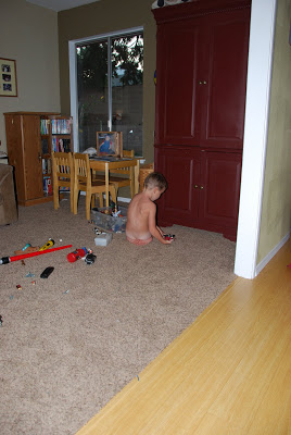 You are currently viewing He’s getting some sun this Summer!