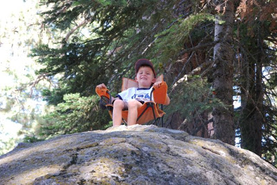 You are currently viewing Some more of our camping trip