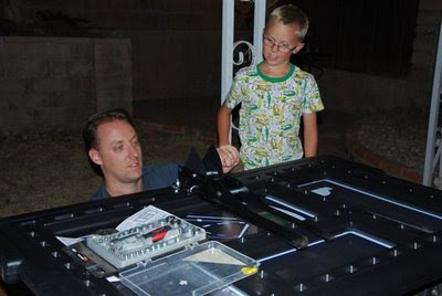 You are currently viewing Gregory’s New Basketball Hoop