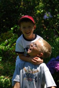 Read more about the article My sweet boys