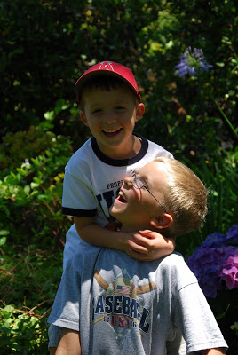 You are currently viewing My sweet boys