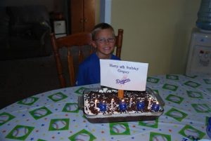 Read more about the article Party BOY!