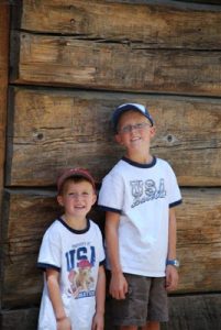 Read more about the article Our first Camping Trip