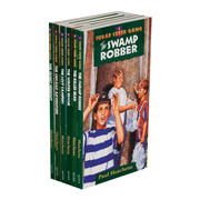 Read more about the article Sugar Creek Gang books