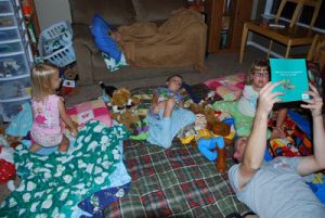 Read more about the article Slumber Party