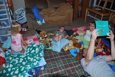 You are currently viewing Slumber Party