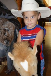 Read more about the article John David and James (Cousins in MO)