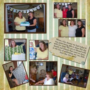 Read more about the article Baby Shower