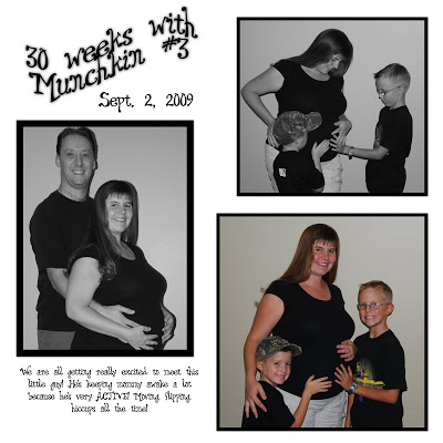 You are currently viewing Getting closer to meeting our little guy……