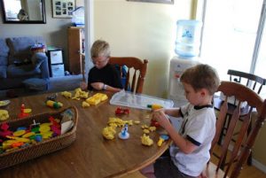 Read more about the article We miss Daddy!