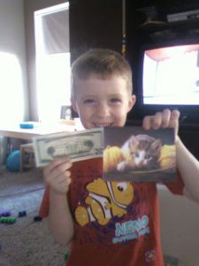 Read more about the article Thank you Great Gran