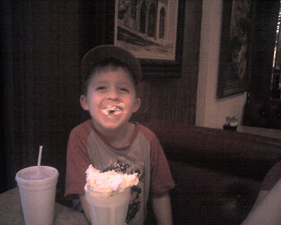 You are currently viewing Birthday BOY! (almost).