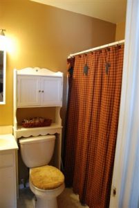 Read more about the article Our master bathroom