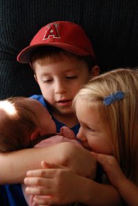 Read more about the article Meeting Baby Grace!