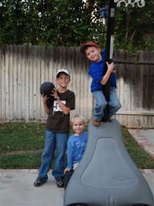 Read more about the article Kraft family Christmas