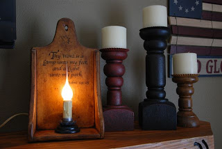 You are currently viewing God’s Word is a LIGHT to my path!