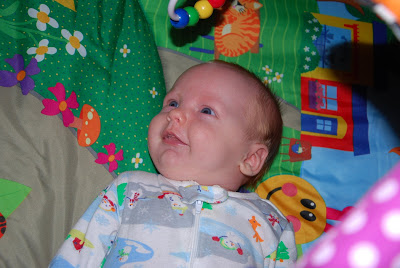 You are currently viewing Faces on Christmas morning….