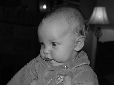 You are currently viewing Precious shots of Daddy and Luke Samuel