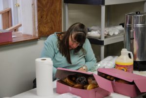 Read more about the article Vist to One At A Time Baptist Church