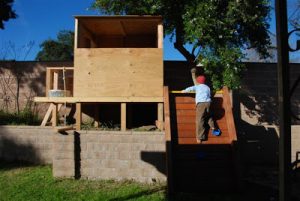 Read more about the article FORT OUT, it’s coming along