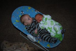 Read more about the article Luke Samuel and Matthew