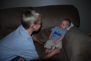 Read more about the article Visting with Big Brother