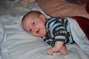 Read more about the article Chubby little Luke Samuel