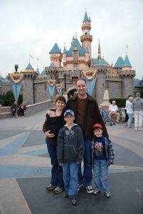 Read more about the article Disneyland Trip