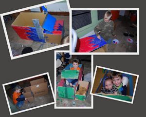 Read more about the article Drive in Movie night