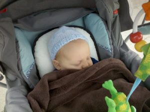 Read more about the article on our walk