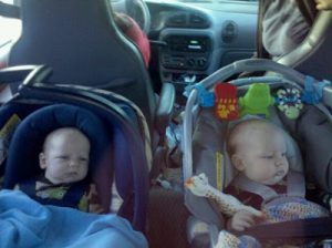 Read more about the article Buddies, Matthew and Luke