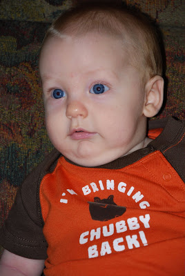 You are currently viewing I’m bringing CHUBBY BACK!