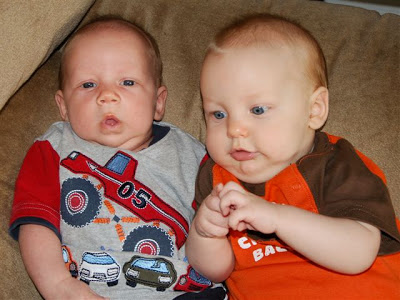 You are currently viewing Cousin Matthew and Luke