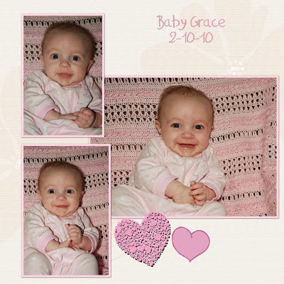 You are currently viewing Little Grace